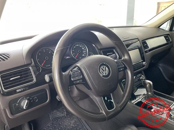 2011 • VW TOUAREG V6 TDi AWD
