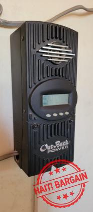 OUTBACK POWER 60 AMP