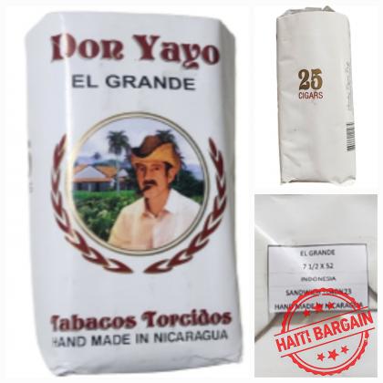DON YAYO EL GRANDE