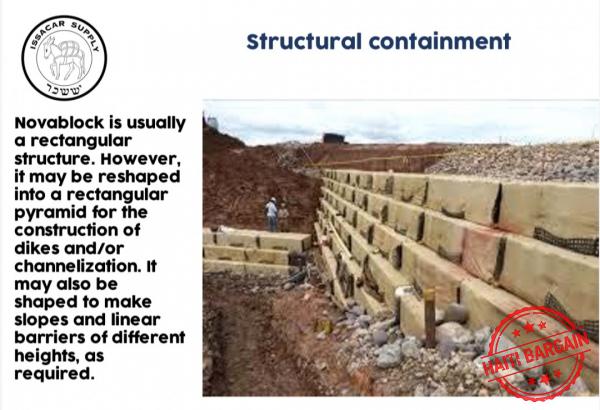 STRUCTURAL CONTAINMENT