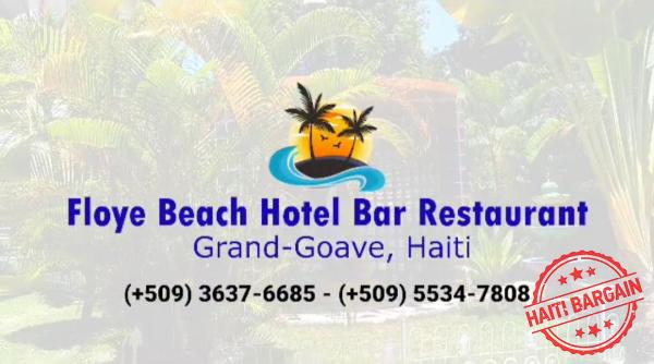 FLOYE BEACH HOTEL BAR RESTAURANT