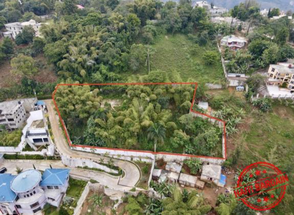 TERRAIN A VENDRE - ZONE: TARA'S