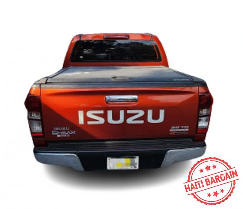 2017 ISUZU D-MAX 3.0TD