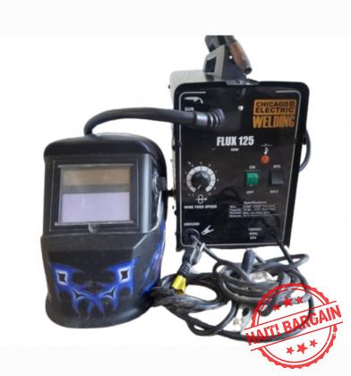 CHICAGO ELECTRIC WELDING