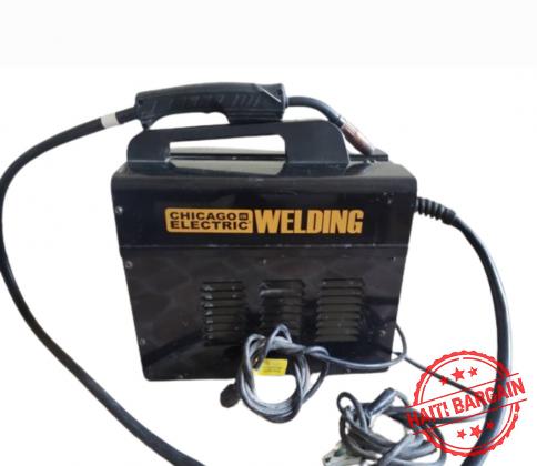 CHICAGO ELECTRIC WELDING