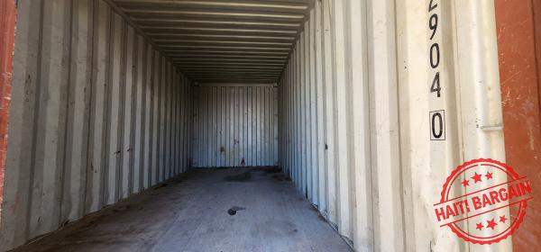 CONTAINER 20'