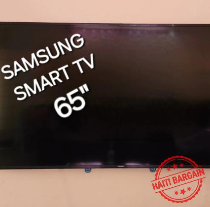 2 SAMSUNG SMART TV