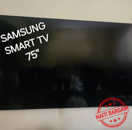 2 SAMSUNG SMART TV