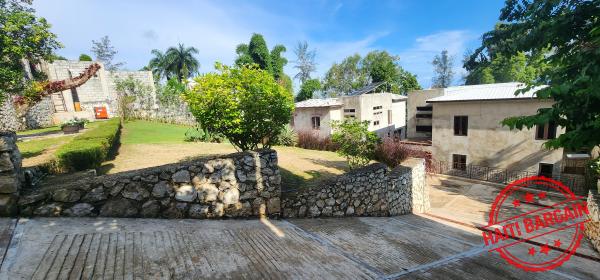 COMPLEXE 2 MAISONS A VENDRE, ZONE:  LABOULE 12 (TARA'S)