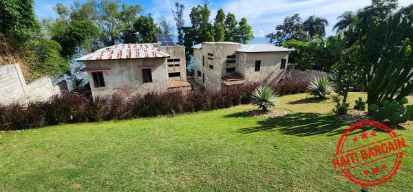 COMPLEXE 2 MAISONS A VENDRE, ZONE:  LABOULE 12 (TARA'S)