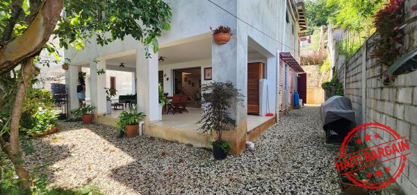 COMPLEXE 2 MAISONS A VENDRE, ZONE:  LABOULE 12 (TARA'S)