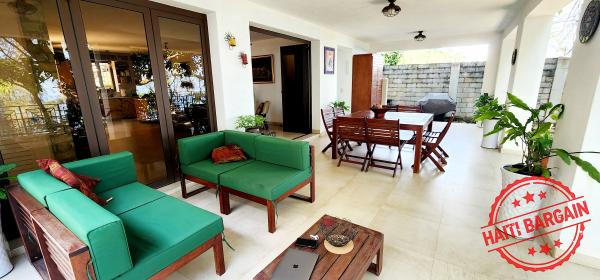 COMPLEXE 2 MAISONS A VENDRE, ZONE:  LABOULE 12 (TARA'S)