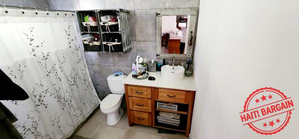 COMPLEXE 2 MAISONS A VENDRE, ZONE:  LABOULE 12 (TARA'S)