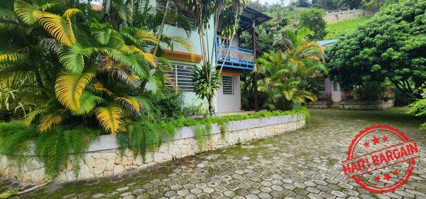 MAISON A LOUER, ZONE: LABOULE 12