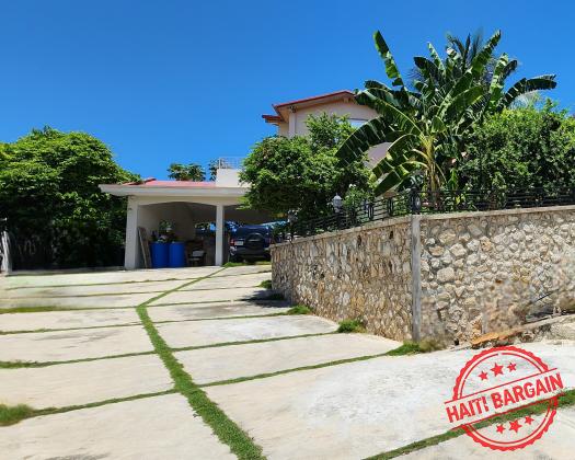 MAISON A VENDRE, ZONE: PUIT BLAIN