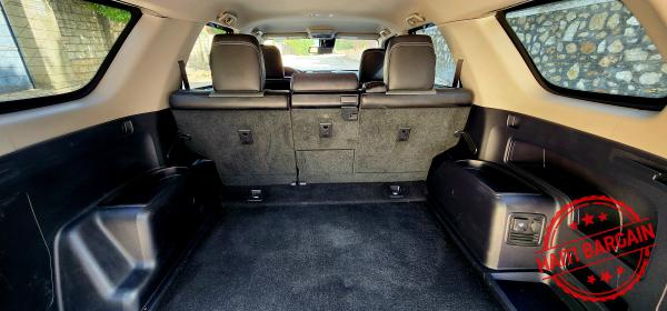 2021 TOYOTA 4RUNNER LIMITED BLINDÉ