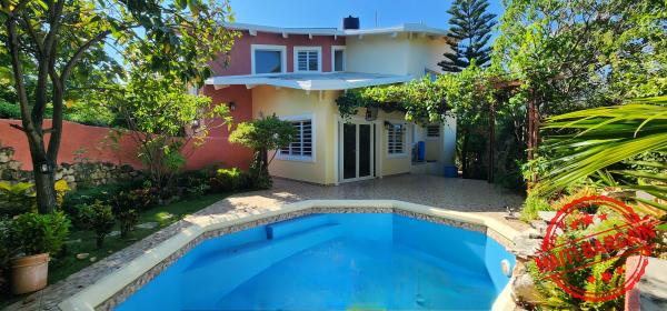 MAISON A LOUER - ZONE:  MORNE CALVAIRE