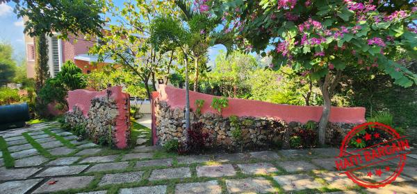 MAISON A LOUER - ZONE:  MORNE CALVAIRE