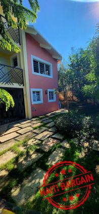 MAISON A LOUER - ZONE:  MORNE CALVAIRE