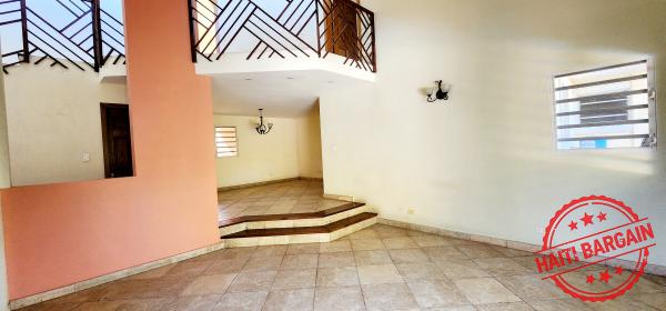 MAISON A LOUER - ZONE:  MORNE CALVAIRE