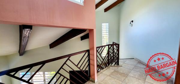 MAISON A LOUER - ZONE:  MORNE CALVAIRE