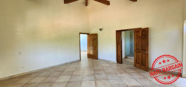 MAISON A LOUER - ZONE:  MORNE CALVAIRE