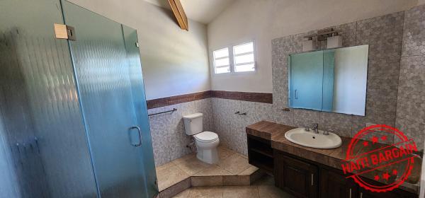 MAISON A LOUER - ZONE:  MORNE CALVAIRE