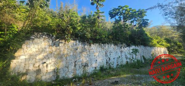 TERRAIN A VENDRE - ZONE: TARA'S