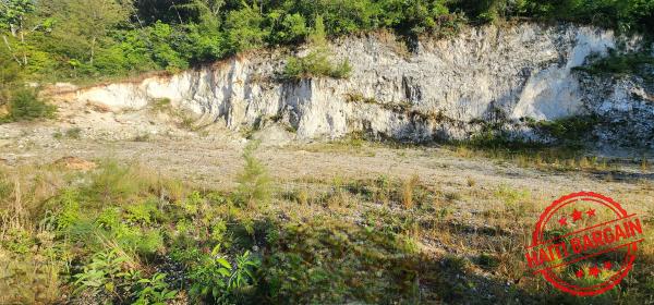 TERRAIN A VENDRE - ZONE: TARA'S