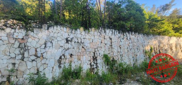 TERRAIN A VENDRE - ZONE: TARA'S