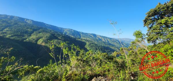 TERRAIN A VENDRE - ZONE: TARA'S