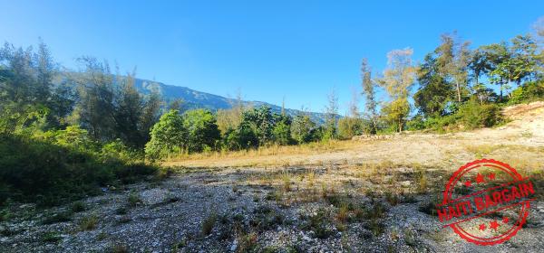 TERRAIN A VENDRE - ZONE: TARA'S