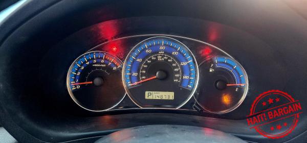 2009 SUBARU FORESTER