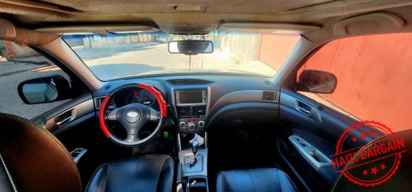 2009 SUBARU FORESTER