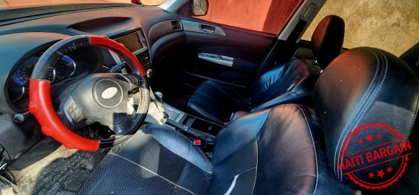 2009 SUBARU FORESTER