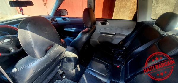 2009 SUBARU FORESTER