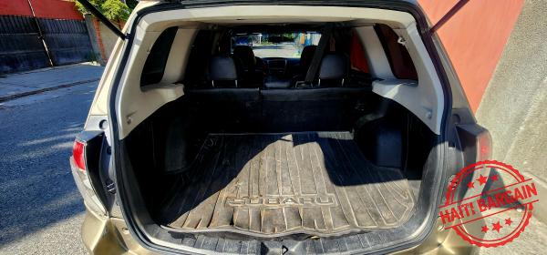 2009 SUBARU FORESTER