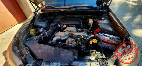 2009 SUBARU FORESTER