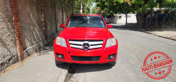 2010 MERCEDES-BENZ GLK350