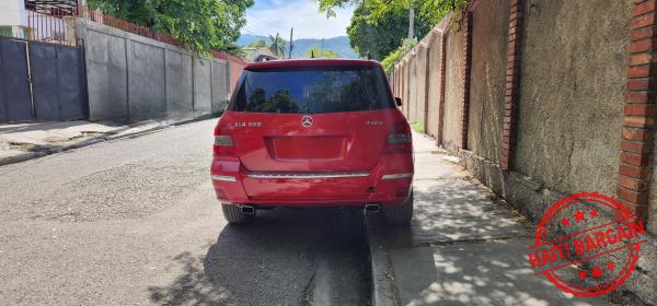 2010 MERCEDES-BENZ GLK350