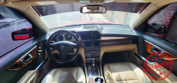 2010 MERCEDES-BENZ GLK350