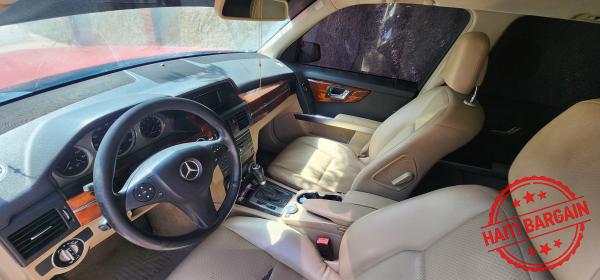2010 MERCEDES-BENZ GLK350
