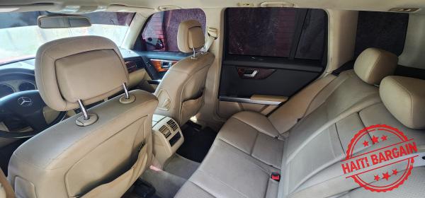 2010 MERCEDES-BENZ GLK350