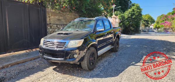 2012 TOYOTA HILUX