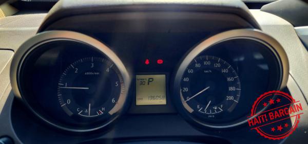 2014 TOYOTA PRADO TXL BLINDÉ