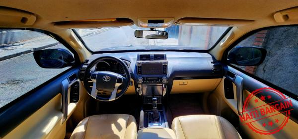 2014 TOYOTA PRADO TXL BLINDÉ