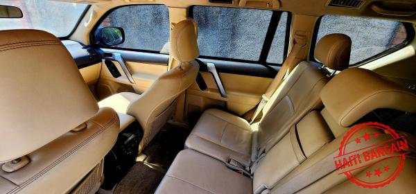 2014 TOYOTA PRADO TXL BLINDÉ