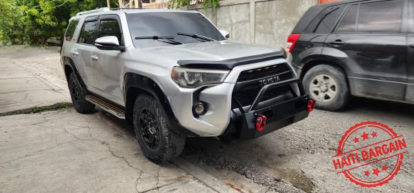 2016 TOYOTA 4RUNNER