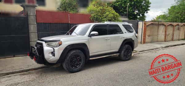 2016 TOYOTA 4RUNNER
