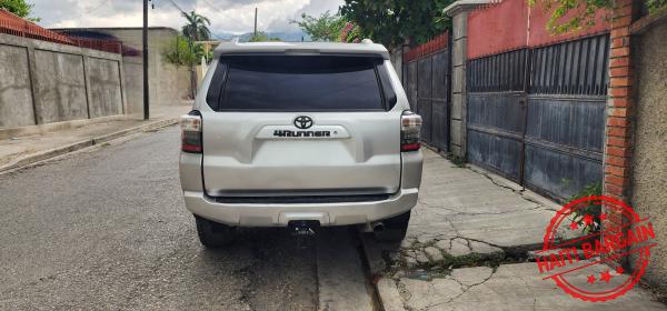 2016 TOYOTA 4RUNNER